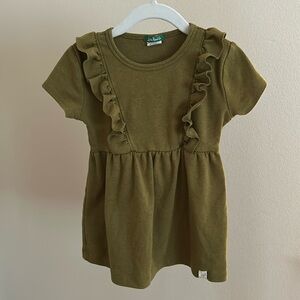 Peplum Tee